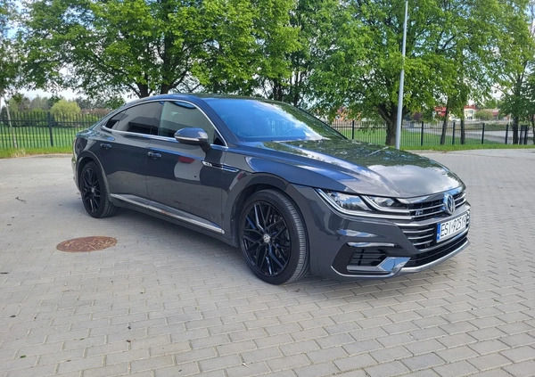 Volkswagen Arteon cena 126500 przebieg: 64000, rok produkcji 2020 z Błaszki małe 92